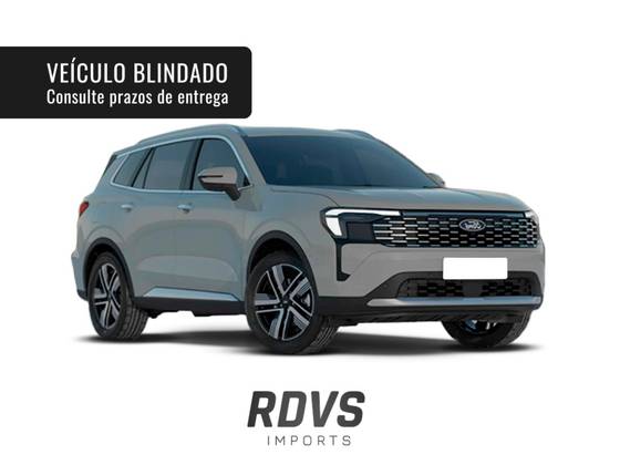 FORD TERRITORY 1.5 ECOBOOST GTDI GASOLINA TITANIUM AUTOMÁTICO